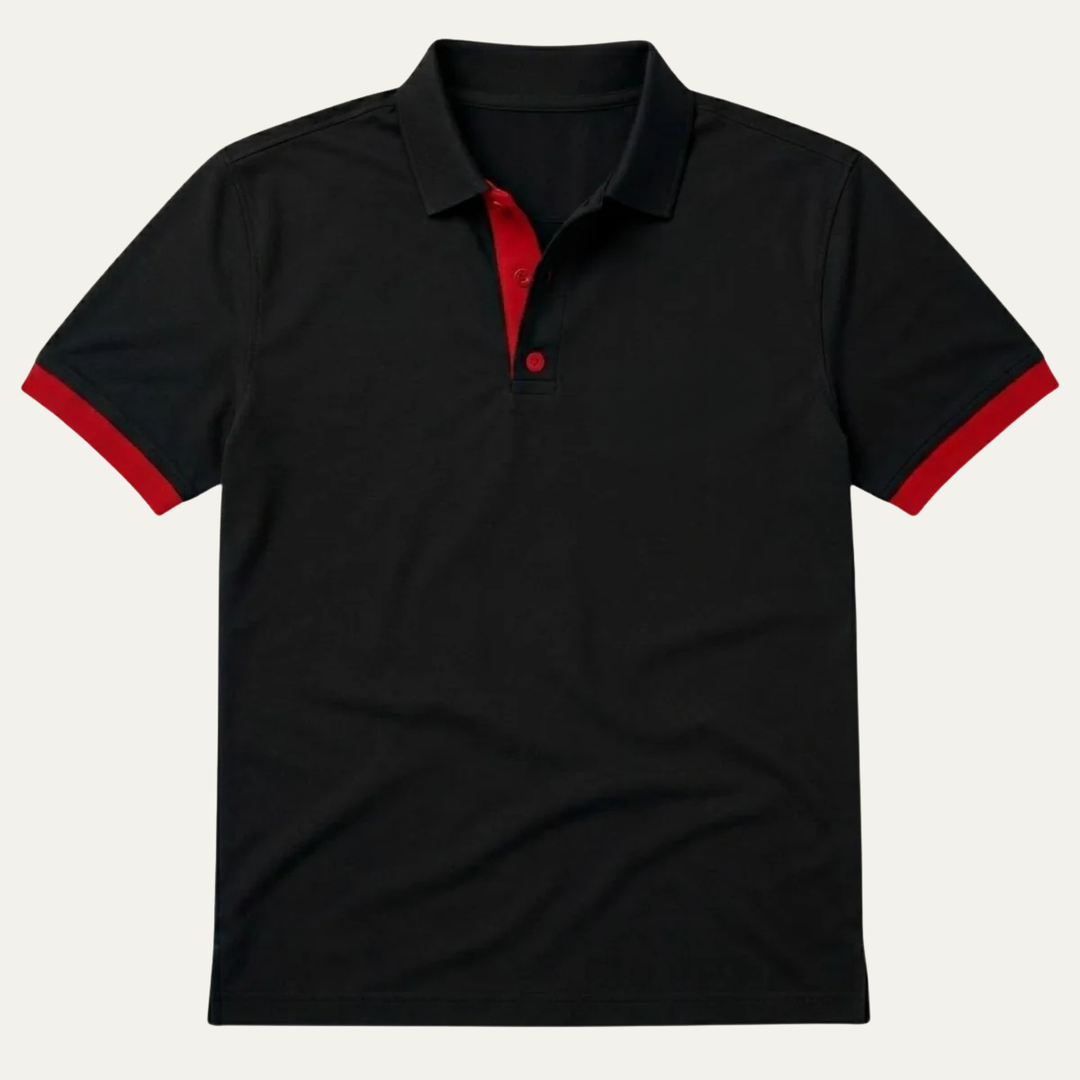 Men’s Elegant Polo Shirt