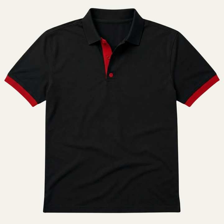 Men’s Elegant Polo Shirt