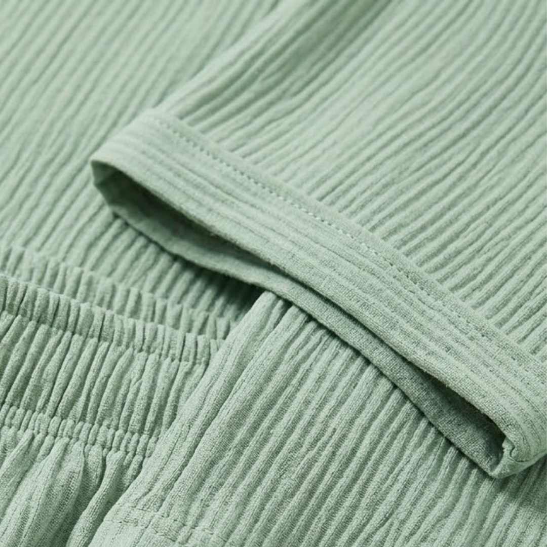 The Corsica Set – Summer Shirt & Pants for Men