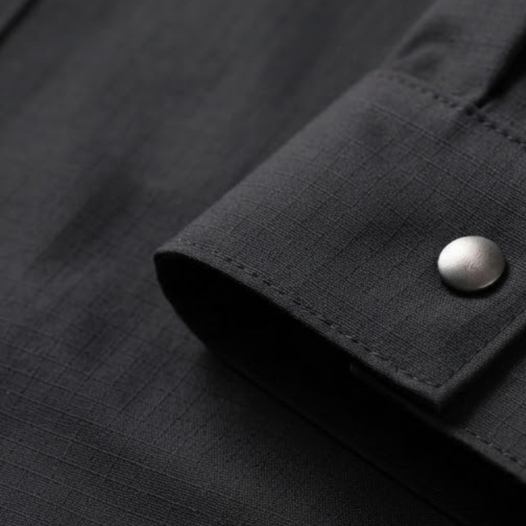 The Vernazza Men’s Casual Lightweight Button Down Shirt