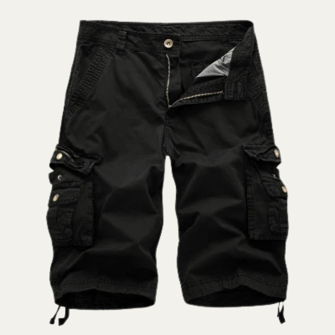 The Pasadena Men's Utility Cargo Shorts