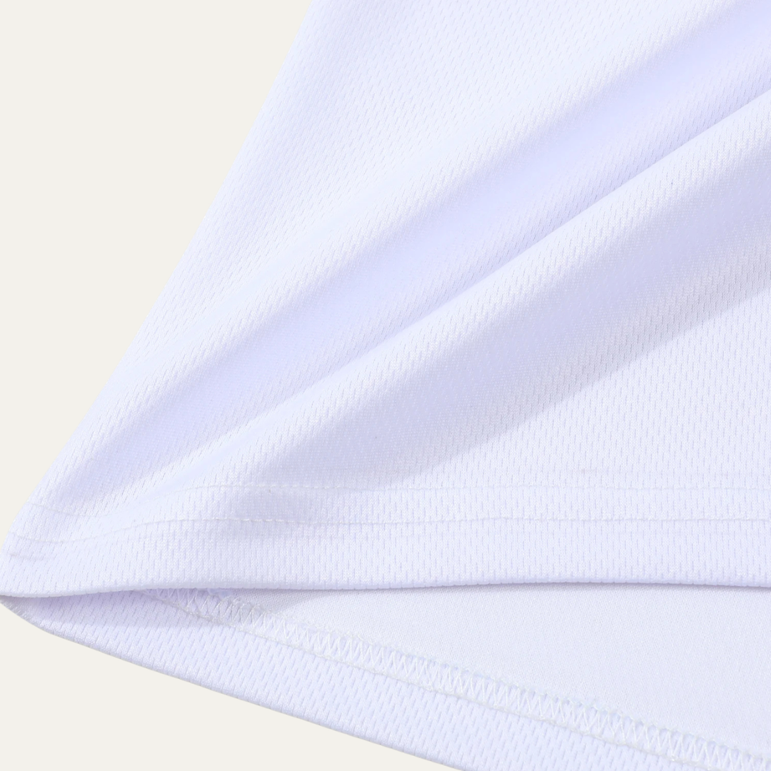 The Carloforte Men’s Quick-Dry Athletic Polo Shirt