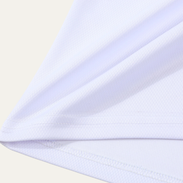 The Carloforte Men’s Quick-Dry Athletic Polo Shirt