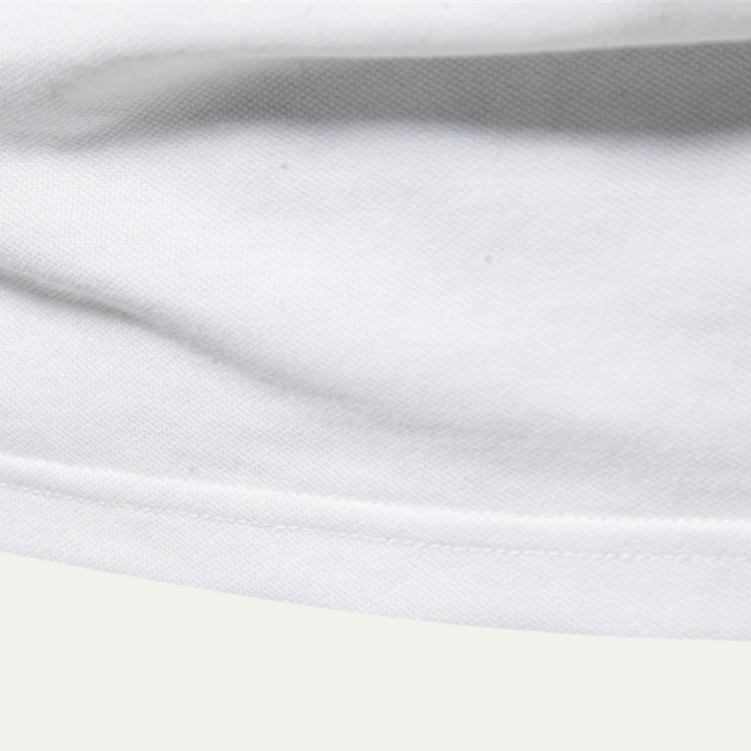 The Treviso Men’s Classic Cotton Polo Shirt