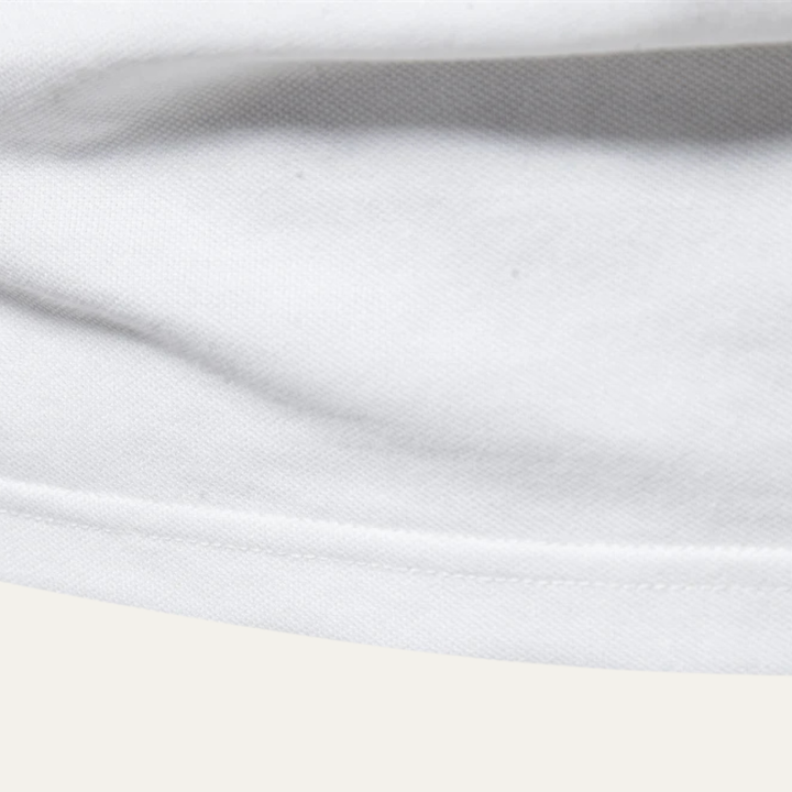 The Treviso Men’s Classic Cotton Polo Shirt