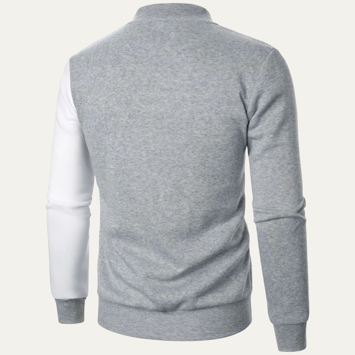 The Costa Rei Men’s Light Zip Up Jacket