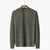 The Oslo Knit Cardigan – Men’s Open Front Casual Cardigan