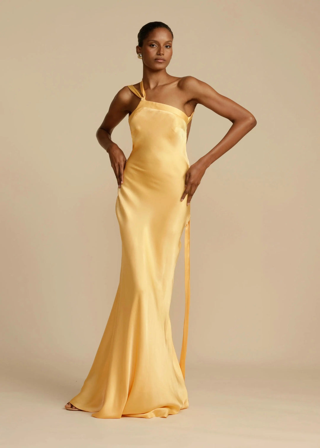Women's Timeless Flowing Maxi Dress