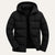 The Edinburgh Men's Waterproof Parka - Hooded Puffer Winter Jacket