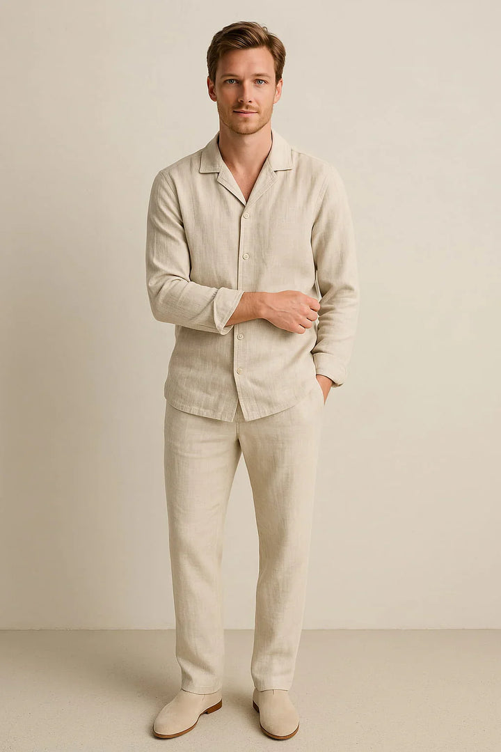 The Cranleigh Cotton Breathable Set
