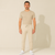 The Cambridge Classic Cargo Pants For Men - Beige