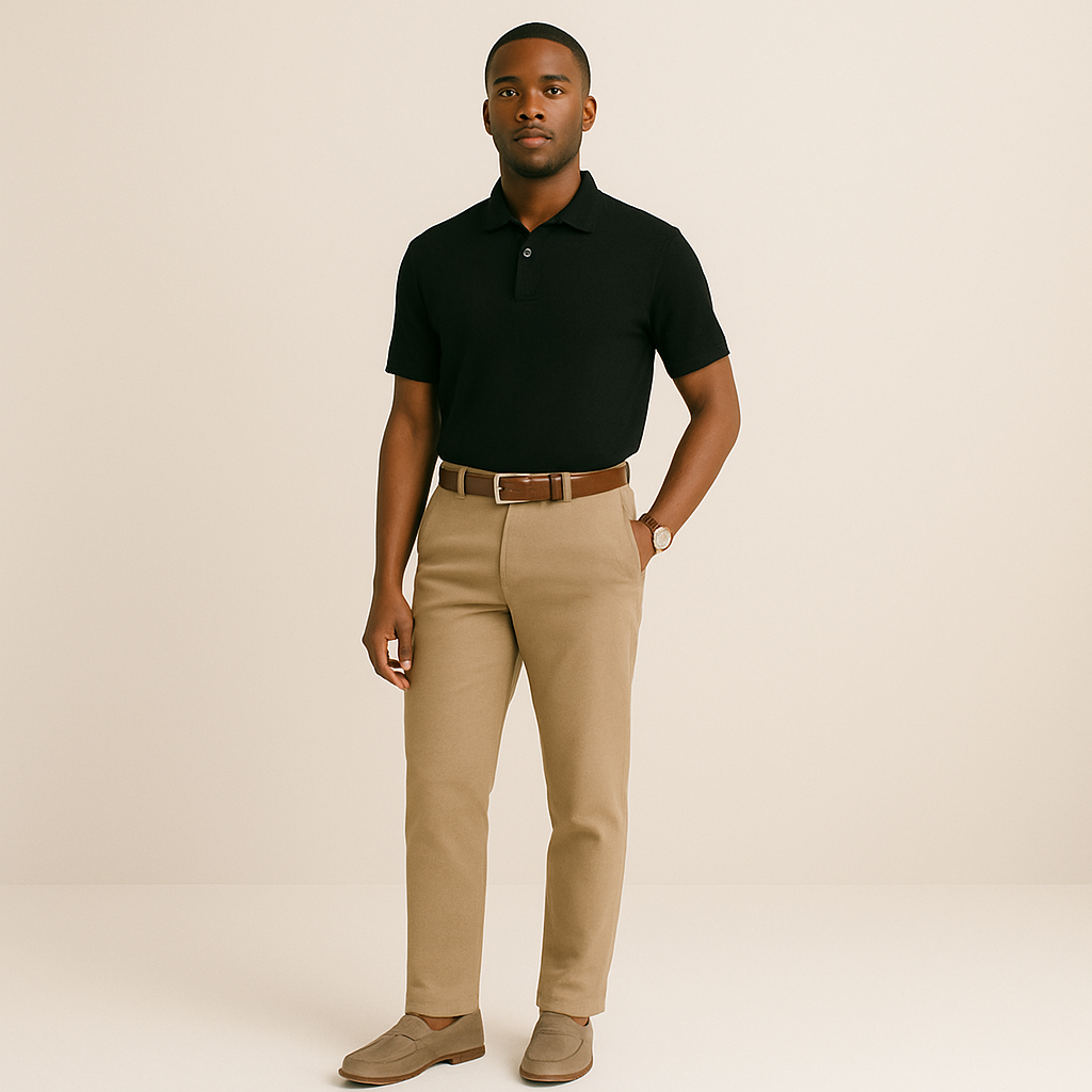 The Old Money Suede Loafers-The British Gentlemen