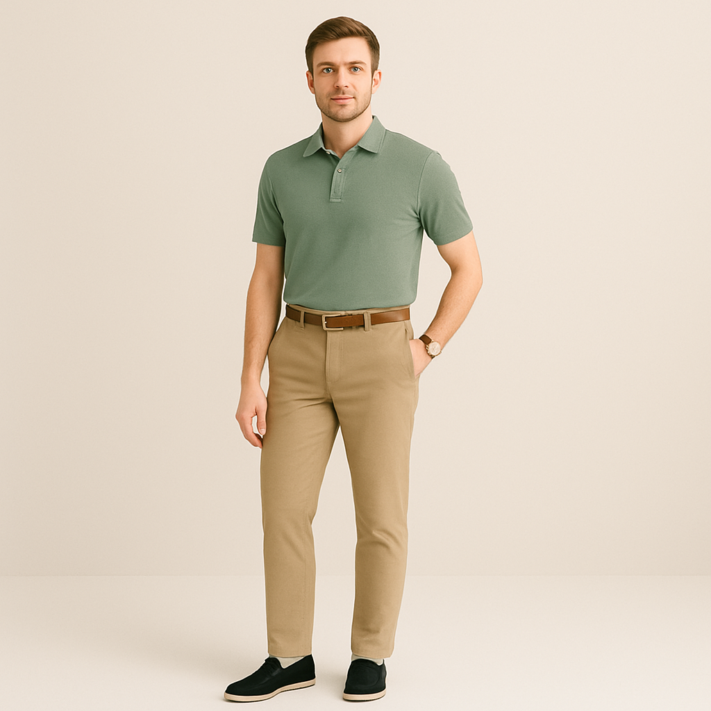 The Old Money Suede Loafers-The British Gentlemen