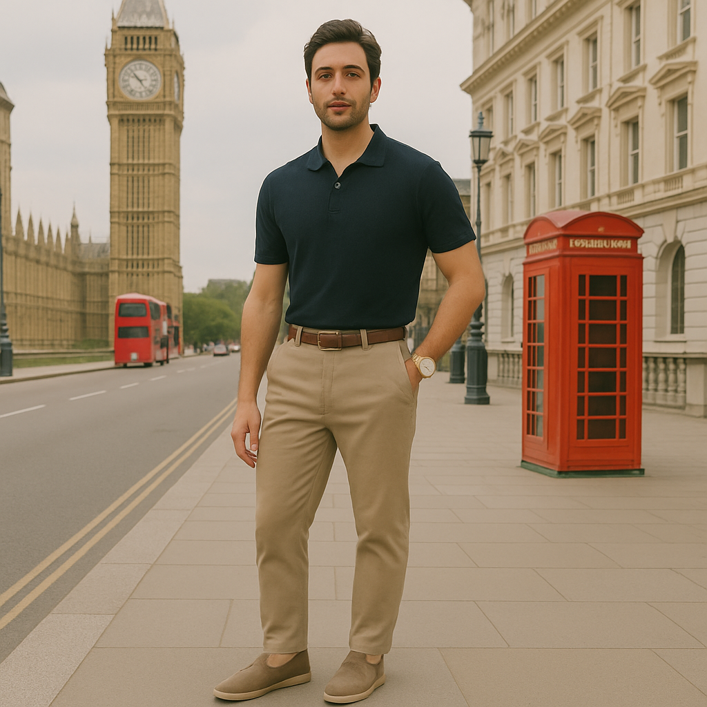 The Old Money Suede Loafers-The British Gentlemen