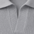 The Portofino Knitted Long Sleeve Polo Sweater for Men - Open Collar