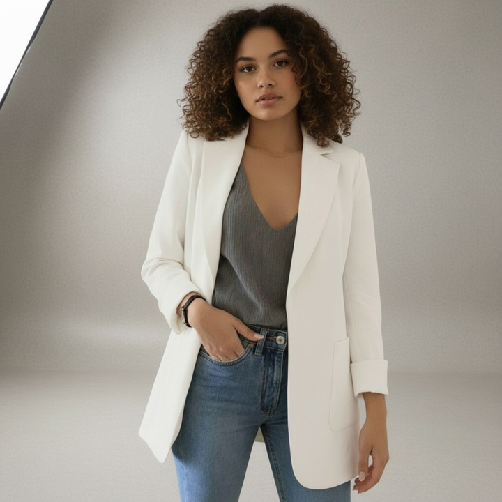 Women's Formal Tailored Blazer