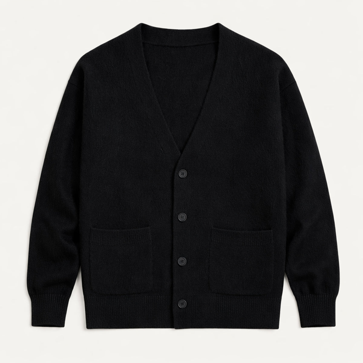 The Mayfair 100% Cashmere Cardigan for Men