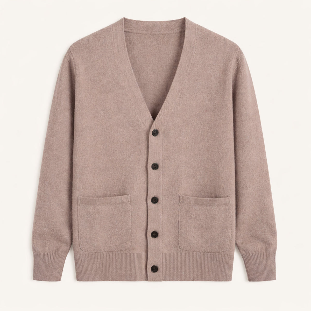 The Mayfair 100% Cashmere Cardigan for Men