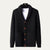 The Agrigento Men’s Button Up Knitted Shawl Collar Cardigan