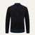The Levanzo Men’s Contrast Embroidered Knit Bomber Cardigan