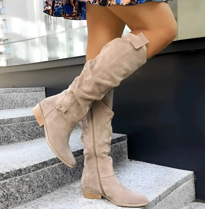 Women's Sweden Boots Stylish and Comfortable