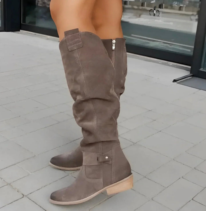 Women's Sweden Boots Stylish and Comfortable