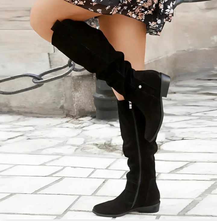 Women's Sweden Boots Stylish and Comfortable