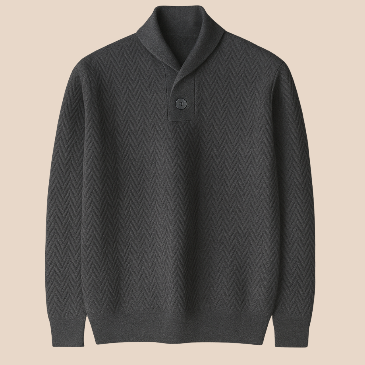 The Capri Luxury V-neck Sweater
