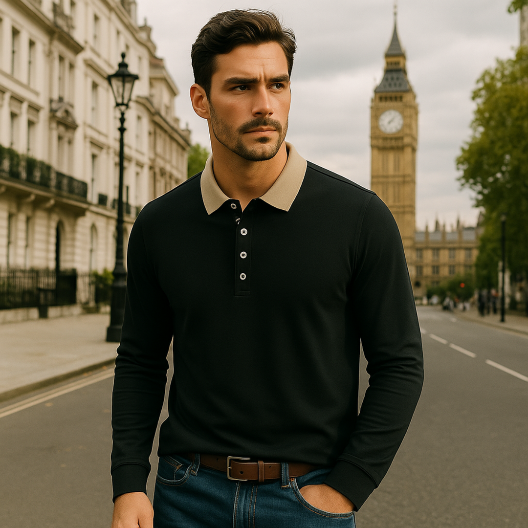 The Dorset Polo Shirt for Men