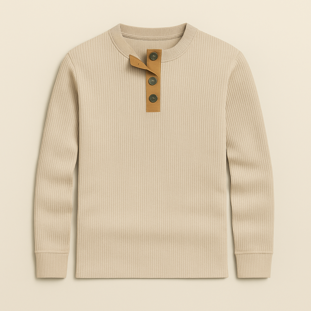 The Cirencester Quarter Zip Sweater for Men