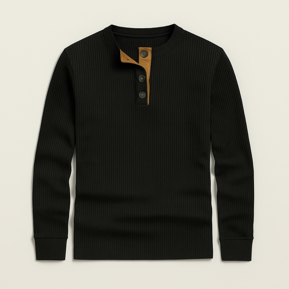 The Cirencester Quarter Zip Sweater for Men