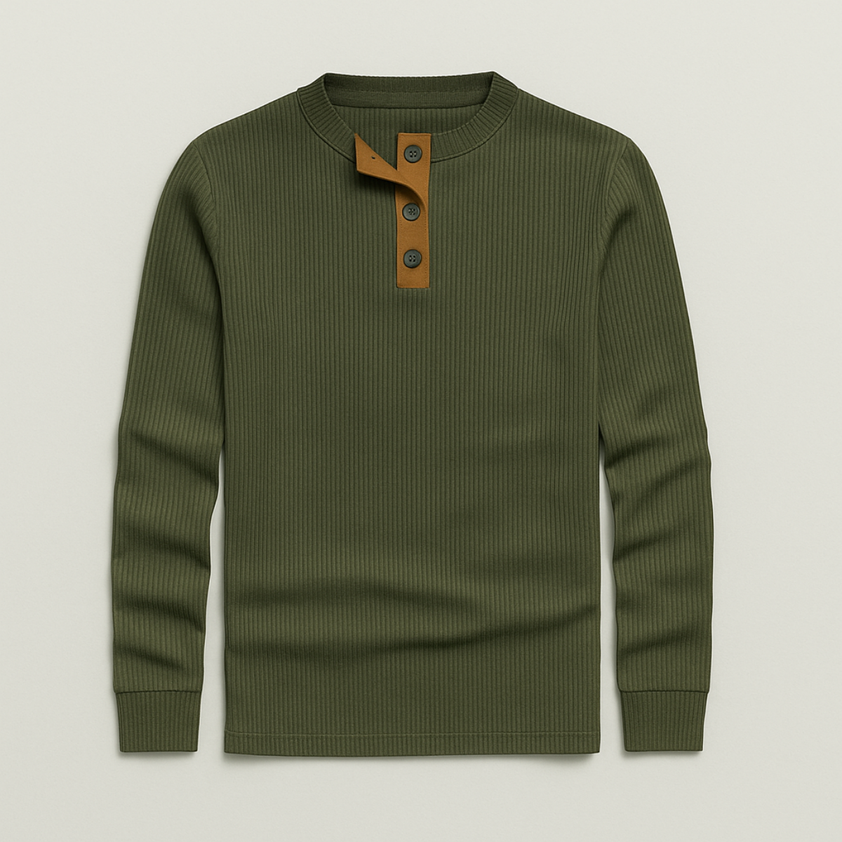 The Cirencester Quarter Zip Sweater for Men