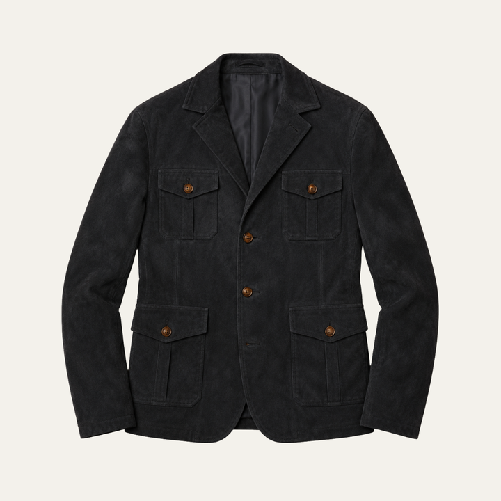 The Wentworth Men’s Smart Blazer Jacket