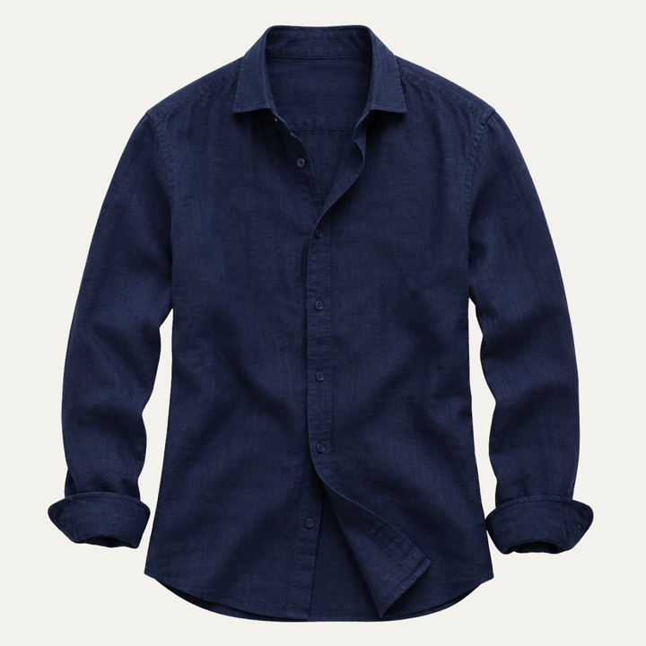 The Montecito Men’s Breathable Summer Shirt