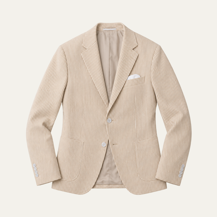 The Brentmoor Men’s Smart Blazer Jacket