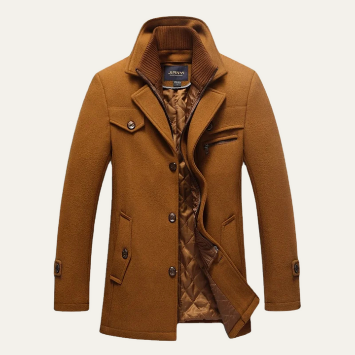 Men’s Smart Casual Winter Coat