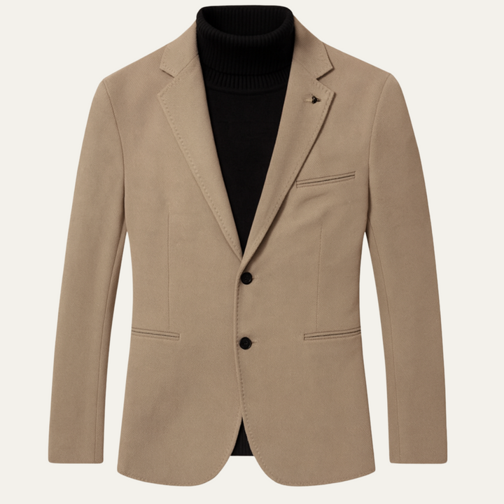 The Monmouth Men's Smart Casual Tailored Blazer
