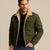 The York Warm Fleece Lined Winter Coat for Men