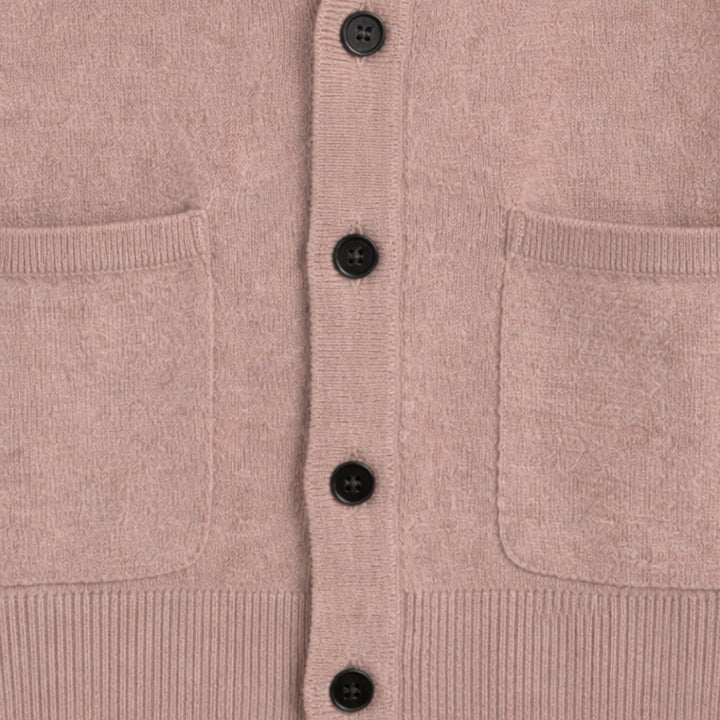 The Mayfair Cotton Cardigan for Men