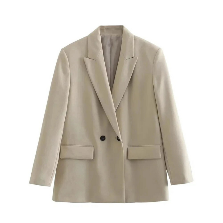 Women's Oversized Longline Blazer