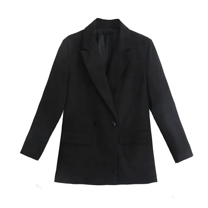 Women's Oversized Longline Blazer