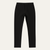 The Santorini Classic Chino Trousers For Men - Black