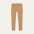 The Santorini Classic Chino Trousers For Men - Brown