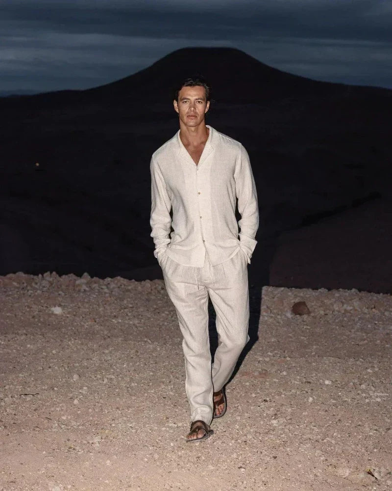 The Cranleigh Cotton Breathable Set