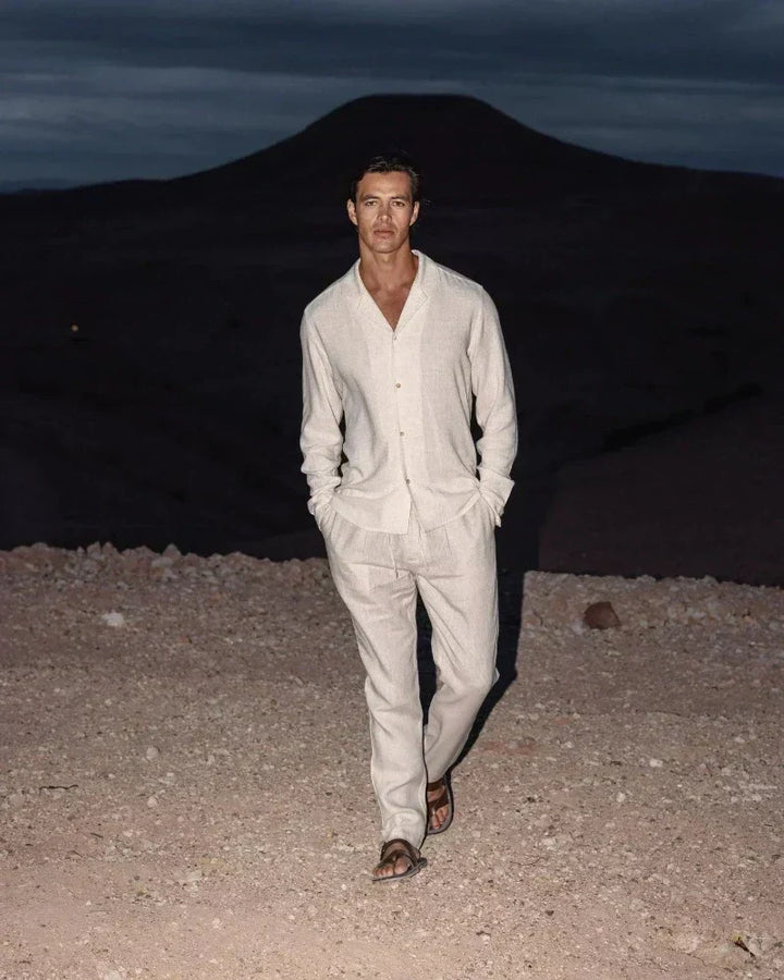 The Cranleigh Cotton Breathable Set
