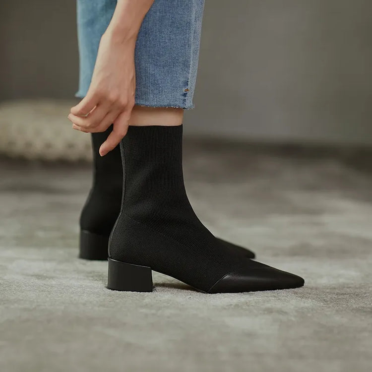 Stylish Knee-High Boots for Women