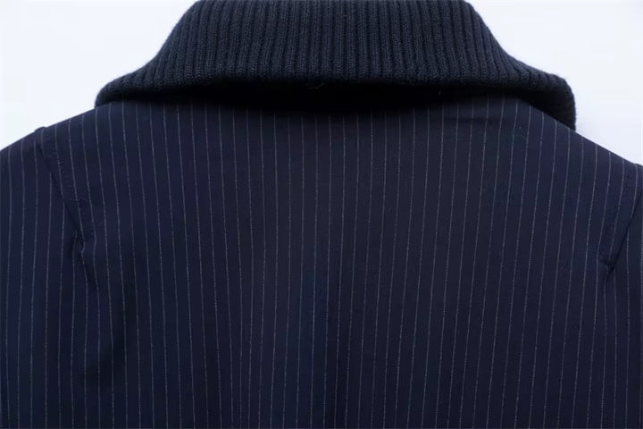 Women's Zip Up Cropped Bomber Jacket