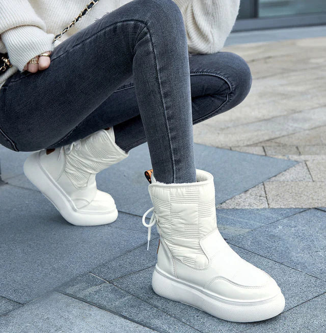 Women's Insulated Waterproof Ankle Boots