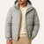 The Berlin Men's Hooded Puffer Jacket - Waterproof Down Parka