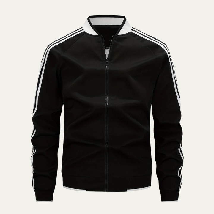 The Oakridge Men’s Zip Up Light Jacket